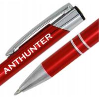 Długopis Metalowy AntHunter