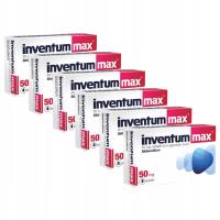 Inventum Max для эректильной дисфункции 4 таблетки