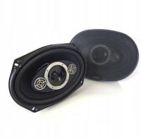 2× Głośniki samochodowe czterodrożne Boschmann PR9588KW