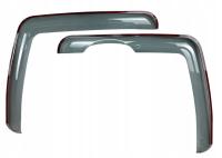 ОБТЕКАТЕЛИ БОКОВЫХ СТЕКОЛ МОЛДИНГ MERCEDES ACTROS MP4 MP5