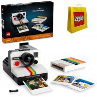 LEGO Ideas 21345 Polaroid Onestep SX-70 + Torba LEGO