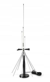 Moonraker Skyscan настольная домашняя широкополосная антенна 25-2000 МГц 70 см длина