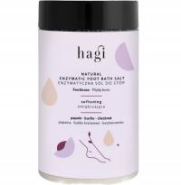 Sól do stóp HAGI Pójdę Boso 480g – NATURALNY DETOKS I UKOJENIE