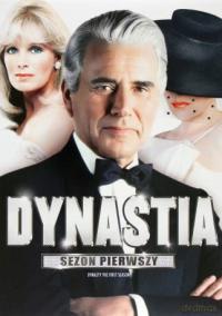 DYNASTIA SEZON 1 FORSYTHE COLLINS DVD CARRINGTON