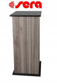 SERA szafka pod akwarium wys. 90cm, 2 półki