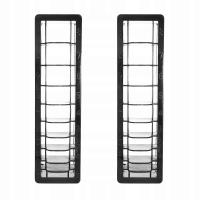 Solidne pudełko do przechowywania narzędzi do włosów do użytku w salonie i salonie fryzjerskim