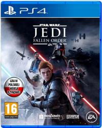 Star Wars Jedi Upadły Zakon PS4 PS5 Dubbing PL