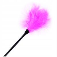 Перо Для Щекотки Эротические Розовые Секс Гаджет Чувственная Игра В Спальне