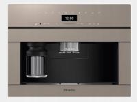 Ekspres do kawy do zabudowy Miele CVA 7440 ObsidianBlack