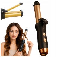 Lokówka bezprzewodowa USB ceramiczna 150–180°C do fal naturalnych jonizacja