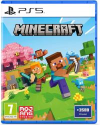 Minecraft / PlayStation 5 / RU / новый / фильм