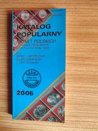 N= KATALOG POPULARNY MONET POLSKICH I Z POLSKĄ ZWIĄZANYCH=PO 1915R SUCHANEK