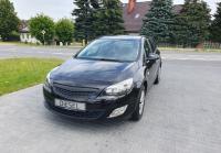 Opel Astra 2.0 CDTi 160KM 6-Biegow Grzane Fote...