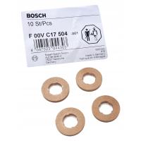 4× 10 x Podkładka wtryskiwacza Bosch F 00V C17 504