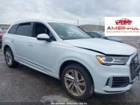 Audi Q7 2021r, Premium Plus, Quattro, 3.0L