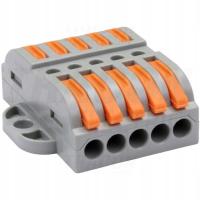 Złączka otwierana 10 × 0.5-4mm - OVOFT55 - Tracon