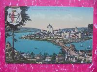 KRASNYSTAW LUBLIN ZAMOŚĆ PANORAMA MIASTA Z XVII WIEKU RR