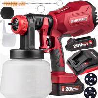 AKUMULATOROWY PISTOLET MALARSKI LAKIERNICZY DO MALOWANIA +Akumulator 2.0Ah