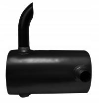 TŁUMIK CATERPILLAR KOPARKA GĄSIENICOWA 3244156