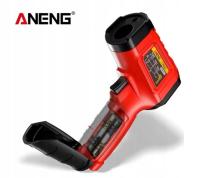 Пирометр лазерный термометр Aneng батареи