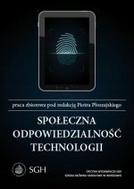 SPOŁECZNA ODPOWIEDZIALNOŚĆ TECHNOLOGII