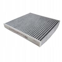 Filtron K 1276A Filtr, wentylacja przestrzeni pasażerskiej