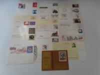 Mix Całości Pocztowych B4985