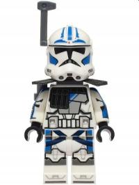 LEGO FIGURKA STAR WARS - CLONE ARC TROOPER FIVES NR. sw1329