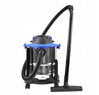 2 x ODKURZACZ PRZEMYSŁOWY BEZWORKOWY BUDOWLANY SUCHO MOKRO DO PYŁU GIPSU 22