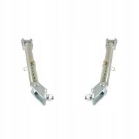 Komplet dwa stabilizatory boczne odciągi Ursus C-360 C-360-3P Zetor 5211-72