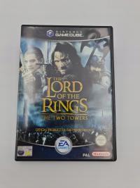 THE LORD OF THE RINGS THE TWO TOWERS