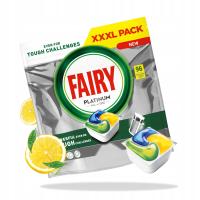 КАПСУЛЫ ДЛЯ ПОСУДОМОЕЧНОЙ МАШИНЫ FAIRY PLATINUM ALL IN ONE 96 ШТ.