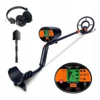 Металлоискатель Tianxun MD-3060 НАУШНИКИ ЛОПАТА