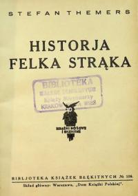 Historja Felka Strąka