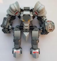 Lego Overwatch 75973 Robot D.Va & Reinhardt Reinhardt Wilhelm