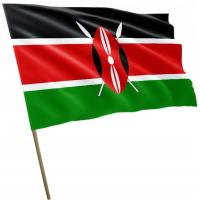 Flaga Kenii Kenia 100x60cm