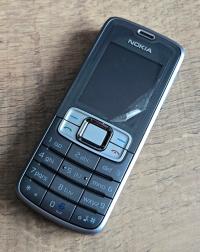 Telefon Nokia 3109 Classic 8/10 MB szary