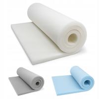 PIANKA TAPICERSKA GĄBKA MEBLOWA MATERAC PODUSZKA OPARCIE T1828 200x60x5 CM