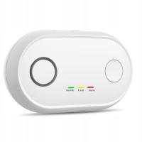 Bezprzewodowy Autonomiczny Czujnik Detektor Czadu Tlenku Węgla CO Głośny