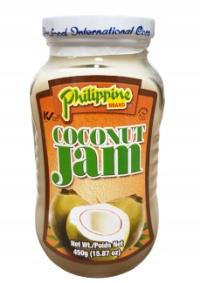 Dżem kokosowy filipiński PHILIPPINE 450g