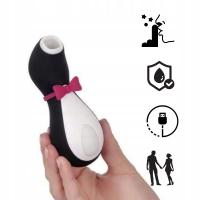 Пингвин массажер эротический стимулятор Satisfyer