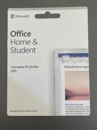 Aaa Office 2019 1 PC / licencja wieczysta BOX