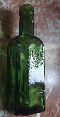 F.J. Mampe - Stargard , poj. 100ml.