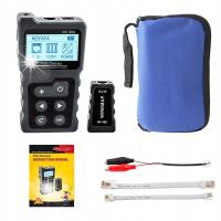 Profesjonalny tester sieci LAN, POE, RJ45, Noyafa, NF-488