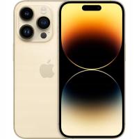 Смартфон Apple iPhone 14 Pro 6 ГБ / 128 ГБ 5G злотый