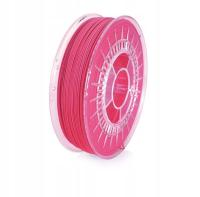 Filament ROSA 3D PLA Starter Pink 0,8kg 1,75mm do drukarki 3D