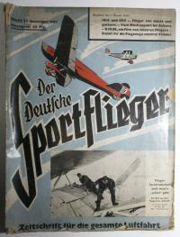 Der Deutsche Sportflieger, Nr 11 z 1939 roku, LUFTWAFFE W WALKACH W POLSCE