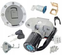 Stacyjka zestaw Street-R 125