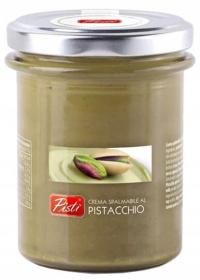 Creama Di Pistacchio włoski sycylijski krem pistacjowy 200g Pisti - Sycylia