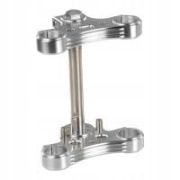 Triple Trees 39mm do motocykli K-Tech Srebrne Nr: 532413